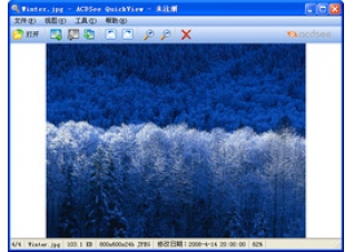 ACDSee QuickView V1.2.42.0 官方版
